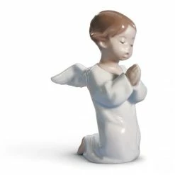 Lladro - Angel Praying
