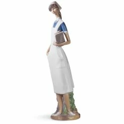 Lladro - Nurse Figurine
