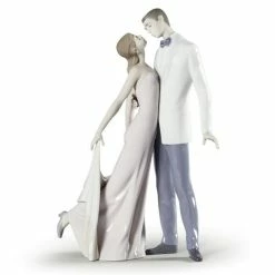 Lladro - Happy Anniversary Couple