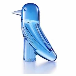 Baccarat - Faunacrystopolis Blue Bird