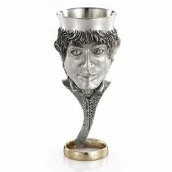 Royal Selangor - Lord Of The Rings Frodo Gold Goblet