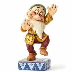 Disney - Bashful Boogie Figurine