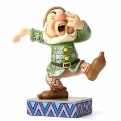 Disney - Sneezy Sway Dwarf Figurine