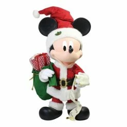 Jim Shore - Possible Dreams Large Merry Mickey Figure
