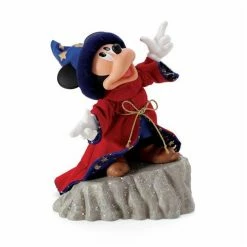 Jim Shore - Possible Dreams Disney Sorcerer Mickey