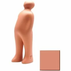 Cores Da Terra - The Visitor Small Pink 24cm