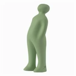 Cores Da Terra - The Visitor Small Green Alfafa Clr 24cm