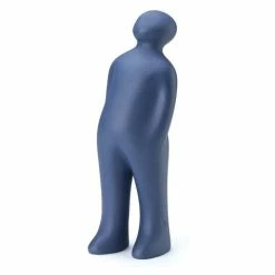 Cores Da Terra - The Visitor Plus Blue Indigotina Black 38cm