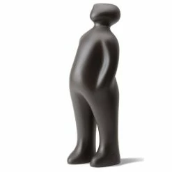 Cores Da Terra - The Visitor Large Black 75cm