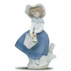 Lladro - Pretty Pickings