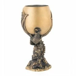 Royal Selangor - Limited Edition Gilt Drogon Goblet 200ml