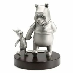 Royal Selangor - Limited Edition Pooh & Piglet Figurine