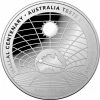 Royal Australian Mint RA Mint - Wallal Centenary Aus. Tests Einsteins Theory $5 Domed Coin