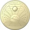Royal Australian Mint RA Mint - Wallal Centenary Aus. Tests Einsteins Theory $1 Unc. Coin
