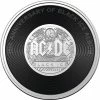 Royal Australian Mint RA Mint - AC/DC 15th Anniv. Black Ice 2023 20c Uncirc. Coin