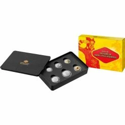 Royal Australian Mint RA Mint - 2023 Six-Coin Proof Year Set 100 Years Of Vegemite