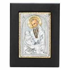Clarte Icon - St Stylianos Gold 9x11.5cm