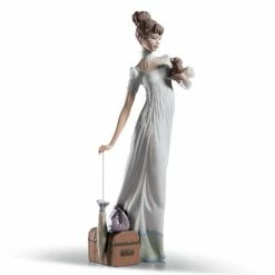 Lladro - Travelling Companions