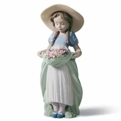 Lladro - Bountiful Blossoms
