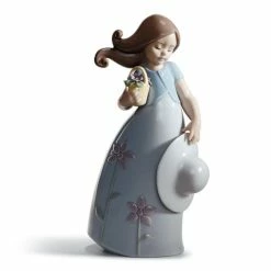 Lladro - Little Violet