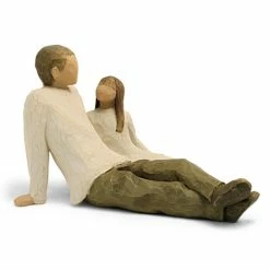 Willow Tree - Father And Daughter