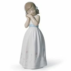 Lladro - My Sweet Princess Girl Figurine