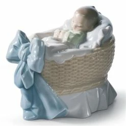 Lladro - A New Treasure Boy Figurine