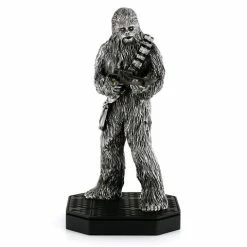 Royal Selangor - Limited Edition Chewbacca Figurine