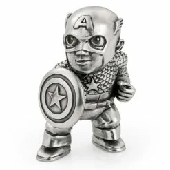 Royal Selangor - Marvel Captain America Miniature