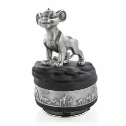 Royal Selangor - Disney Simba Music Carousel