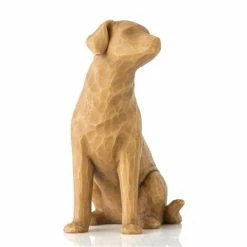 Willow Tree - Love My Dog (Light) Figurine