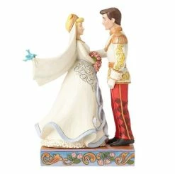 Disney - Cinderella & Prince Figurine