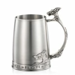 Royal Selangor - Tankard British Museum