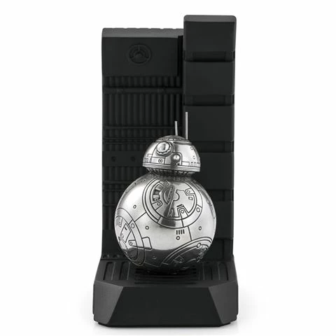 Royal Selangor - BB-8 Bookend