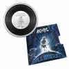 Royal Australian Mint RA Mint - AC/DC 20cent 25th Anniversary Ballbreaker