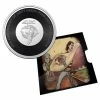 Royal Australian Mint RA Mint - AC/DC 20cent 45th Anniversary Dirty Deeds