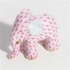 Herend - Elephant Miniature Ornament Raspberry