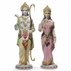 Lladro - Rama And Sita Limited Edition
