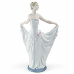 Lladro - Special Edition Dancer Ballet Woman Figurine