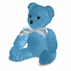 Daum - Doudours Blue 13cm