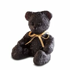 Daum - Doudours Mini Black 8cm