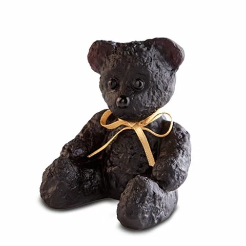 Daum - Doudours Mini Black 8cm