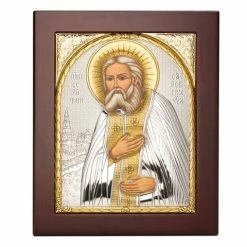 Axion - St Seraphim 15x19cm