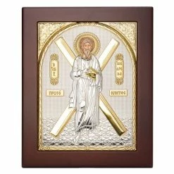 Axion - St Andreas 15x19cm