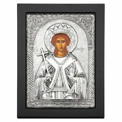 Axion - St Barbara 19.5x26cm