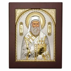 Axion - St Nektarios 15x19cm