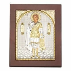 Axion - Fanourios 15x19cm