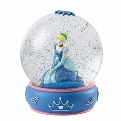 Disney - Cinderella Shy And Romantic Water Ball
