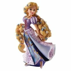 Disney - Rapunzel Haute-Couture Figurine