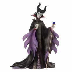Disney - Maleficent Haute-Couture Figurine